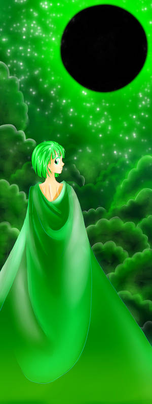 Yumiko's Eternity night by mackyca Yumiko's Eternity night by mackyca