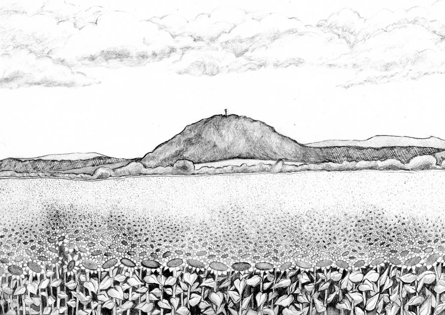 Countryside by mackyca Countryside by mackyca