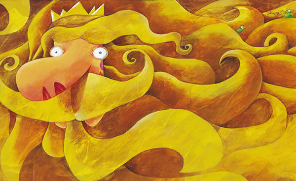 Ni Un Pelo De Tonto Iii By Deshollinador On Deviantart