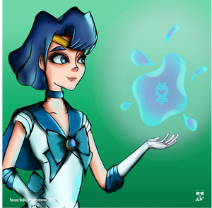 Sailor Mercury