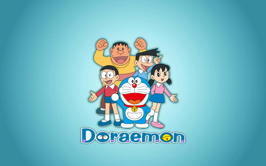 Doraemon Wallpaper By Greenwind007 On Deviantart