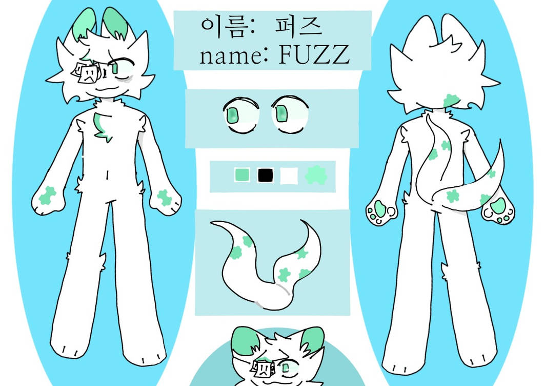 Fuzz by motomi0 on DeviantArt