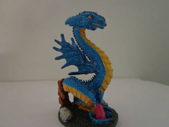 Blue Basilisk 3