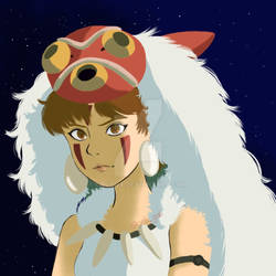 Mononoke Princess