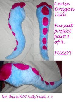 Fuzzybutt finished