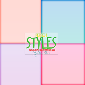 Perfect Styles By IremTuran.