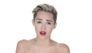 Miley Cyrus PNG.