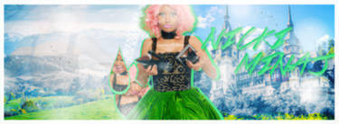 #NickiMinaj.