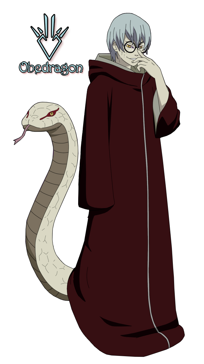 Kabuto Serpiente Blanca Render