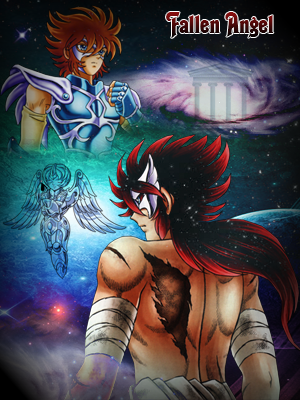 Firma Icarus - Saint Seiya