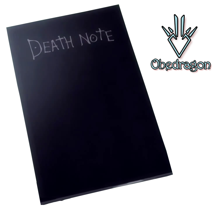 Libreta Death Note