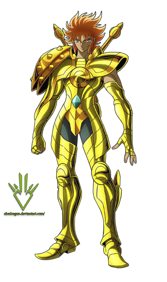 Saint Seiya Omega transparent background PNG cliparts free