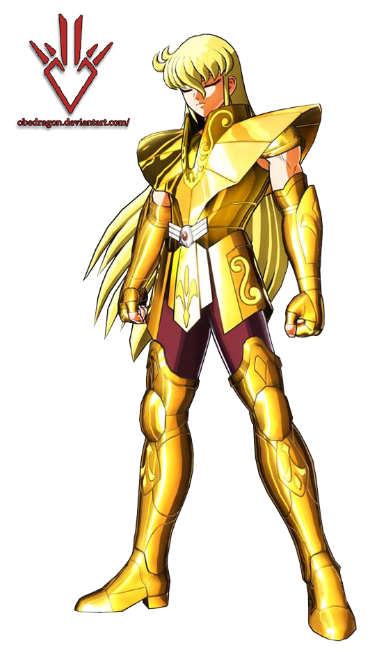 saint seiya soul of gold virgo shaka by hadesama01 on DeviantArt