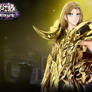 Mu de Aries Wallpaper - Saint Seiya