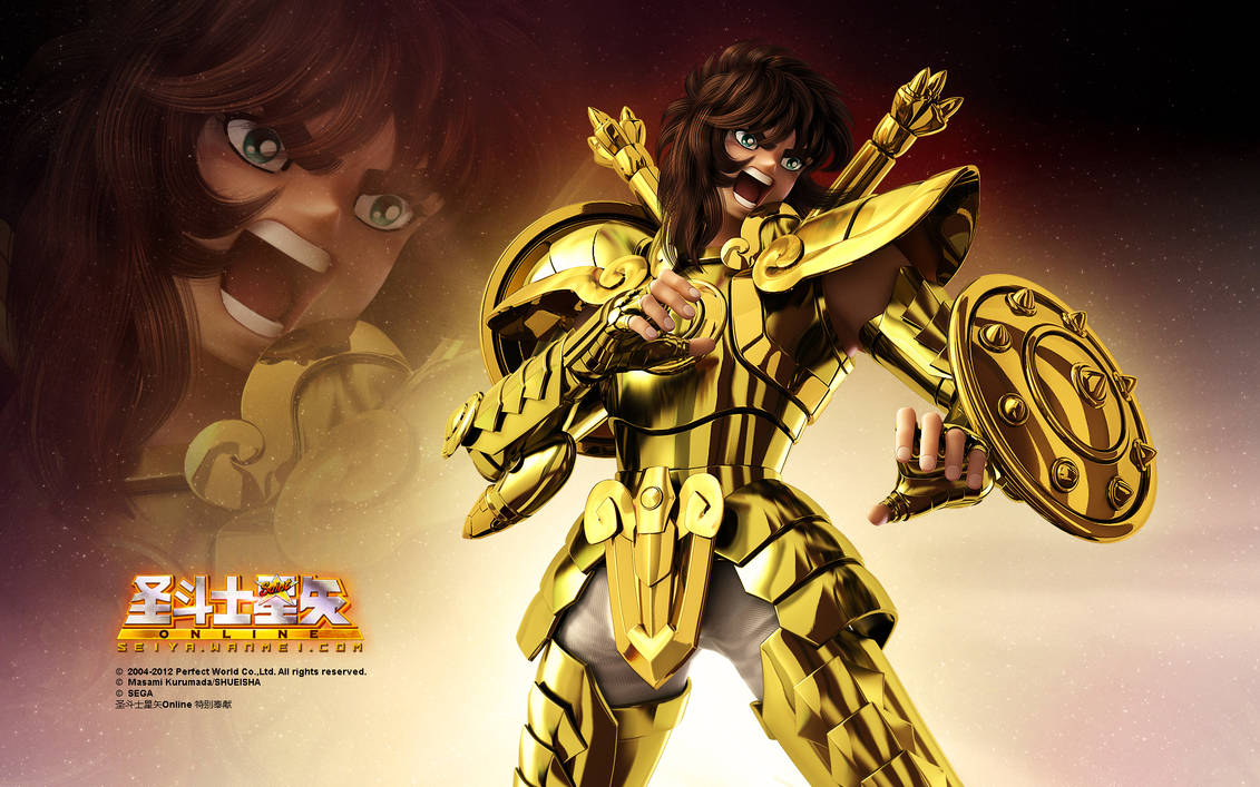 Dohko de Libra Wallpaper - Saint Seiya by Obedragon on DeviantArt