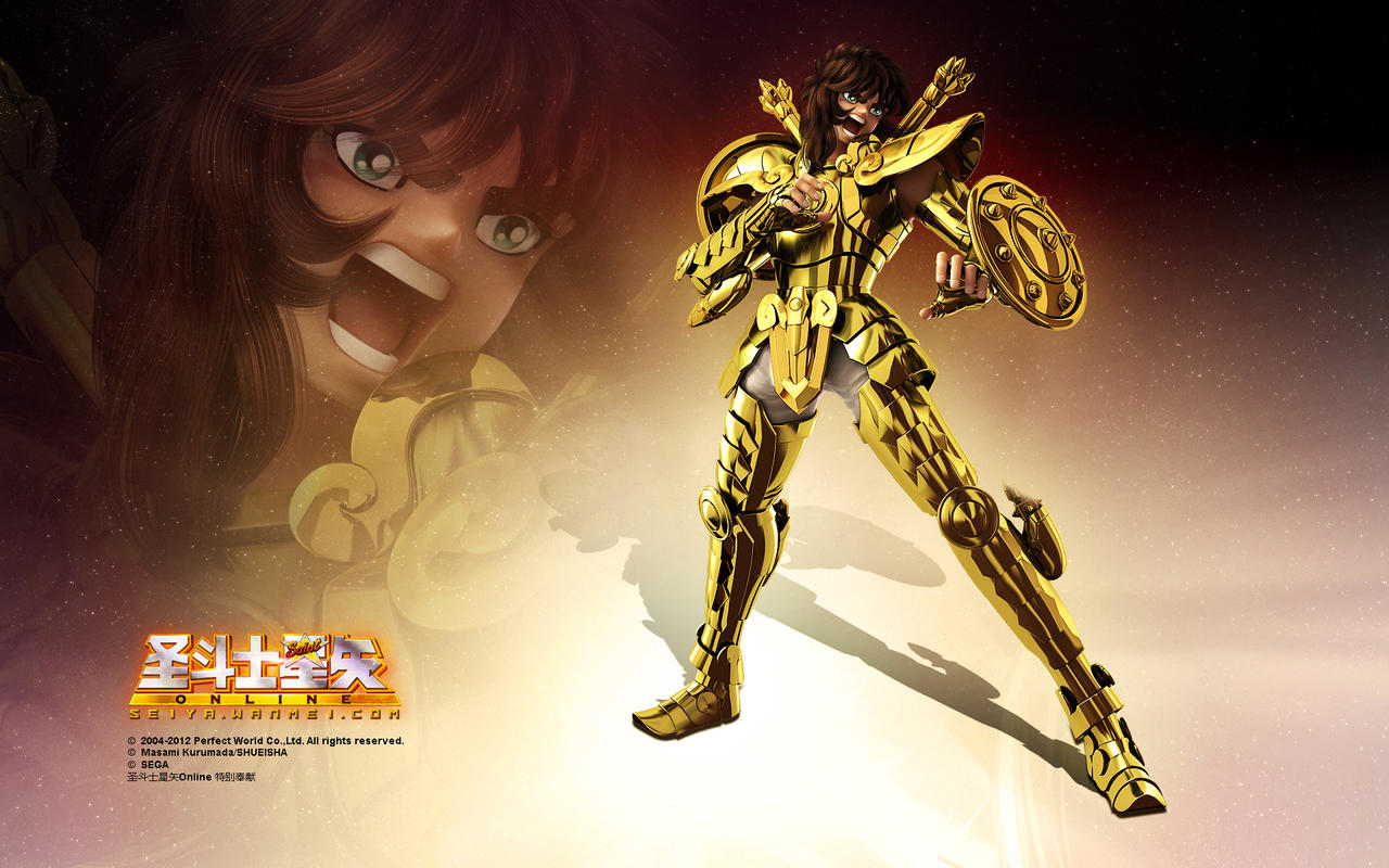 Dohko de Libra Wallpaper - Saint Seiya by Obedragon on DeviantArt