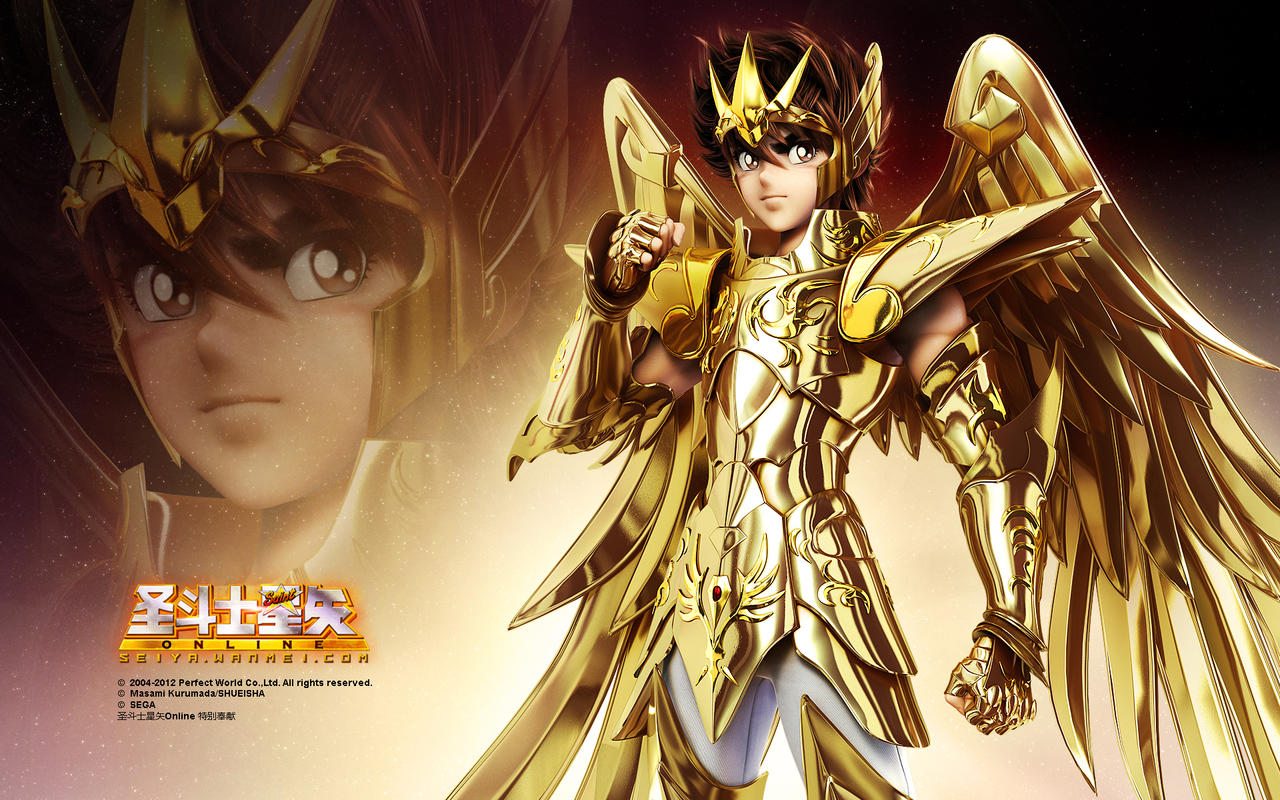 Saint Seiya Omega Anime 18, HD wallpaper