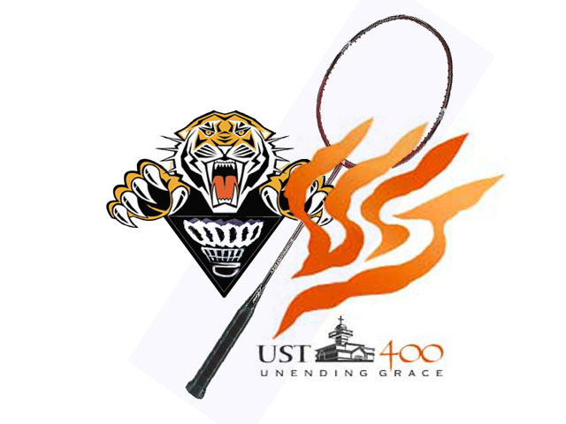 Ust Badminton Logo 1 By Silentkai14 On Deviantart