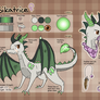 Sikatrice Reference Sheet