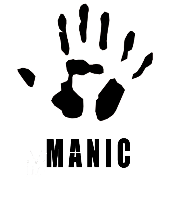 Manic Stencil