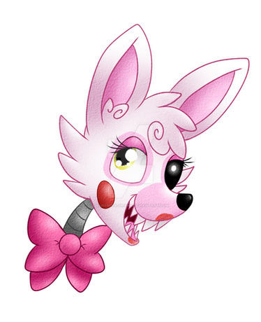 The Mangle (Five Nights At Freddy's) by CresentMadness on DeviantArt