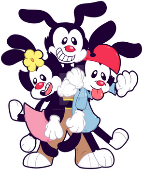 The Animaniacs