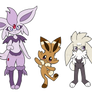 Cinderace Eeveelution Adopts 2 (Closed)