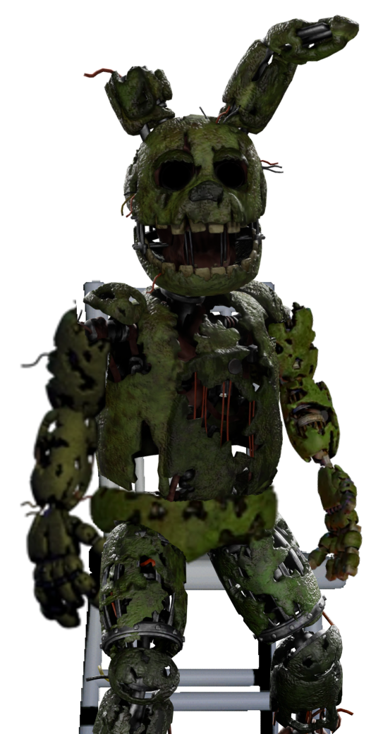 Plushtrap, Wiki