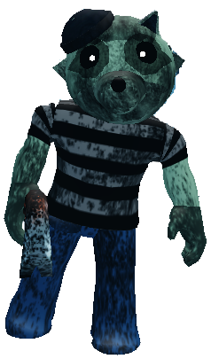 PTRA Left Behind-Rash by TheBlueLitten on DeviantArt