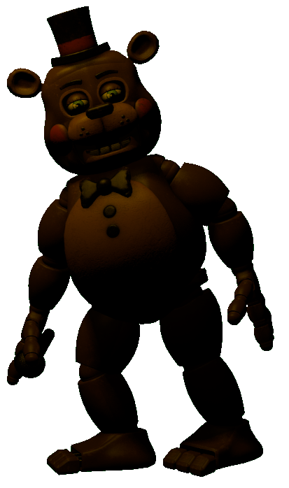 Withered Freddy UCN Icon by Spring-o-bonnie on DeviantArt