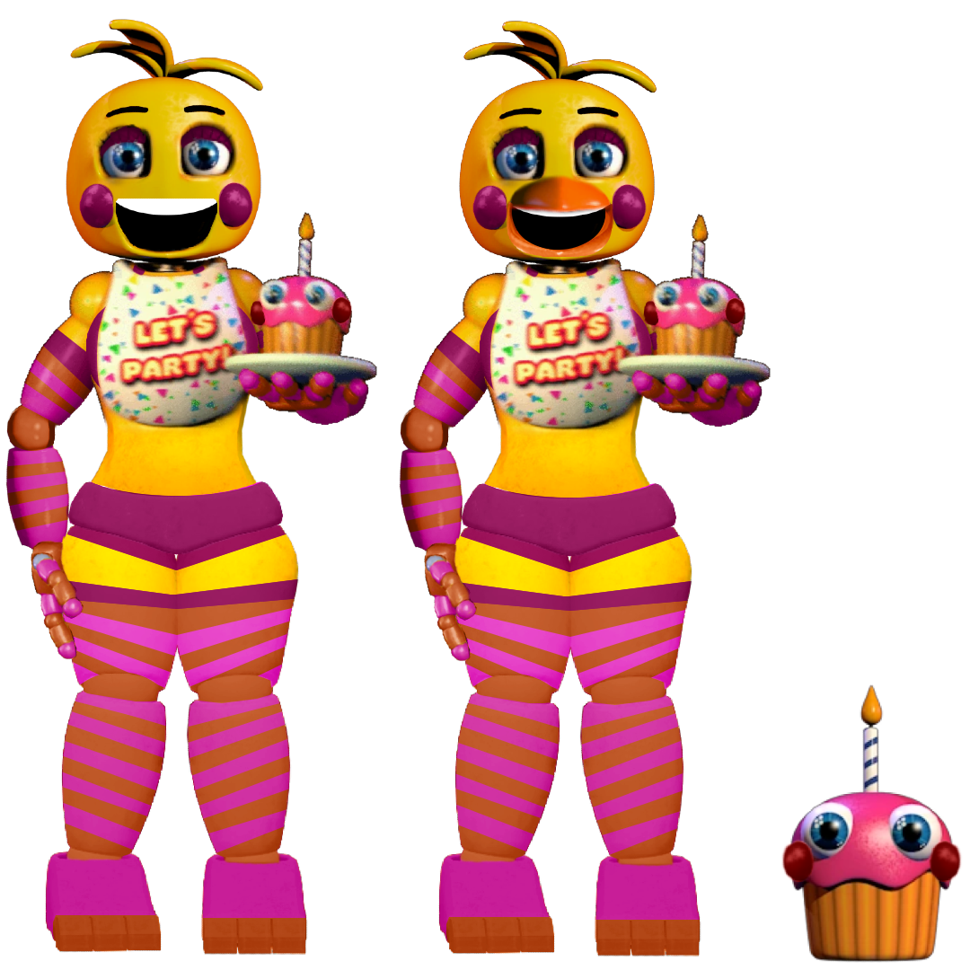 Fnaf 2 pack v2 download by NathanzicaOficial on DeviantArt