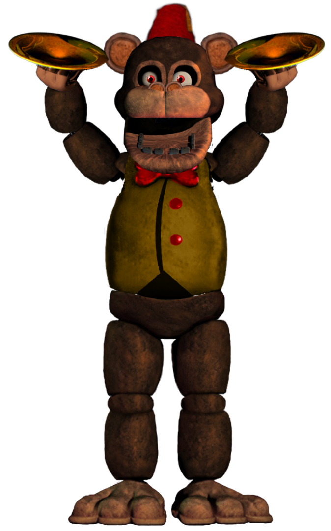 Mango The Monkey by TheBlueLitten on DeviantArt