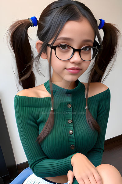 Nerdy Latin Girl By Pilzburger On DeviantArt nerdy-latin-girl-by-pilzburger-on-deviantart