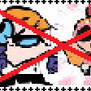 Anti Dexter x Blossom (BlossDex) Stamp 2
