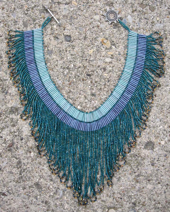 Waterfall Necklace