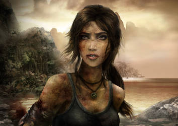 Tomb Raider Reborn Contest by Principessa-Rose