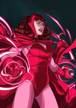 Scarlet Witch