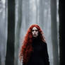 Dark Redhaired Mistress