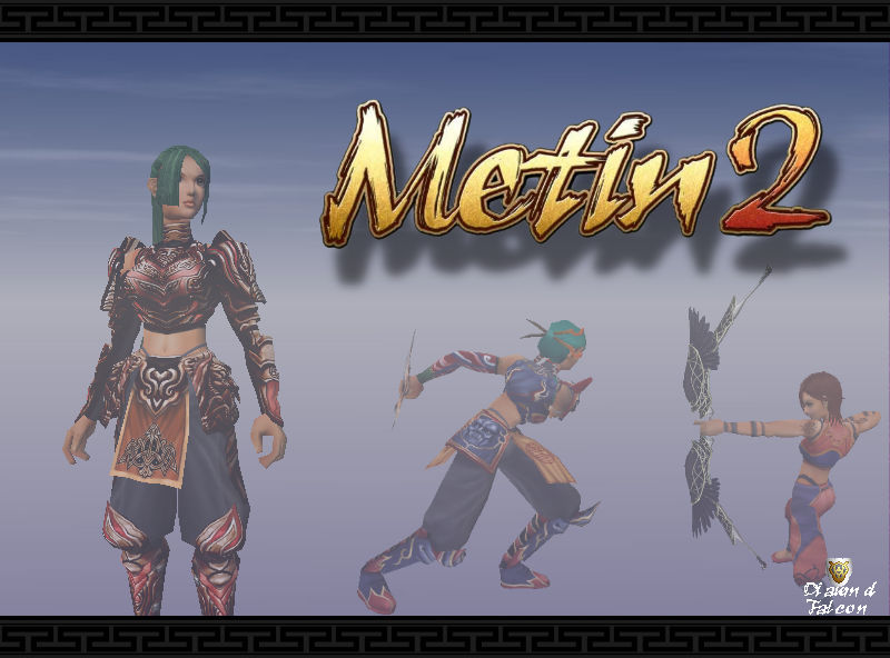 Metin2 Loading Screen Metin2 Loading Screen 2 by Blastile on DeviantArt