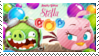 Angry Birds Stella POP.v2 stamp