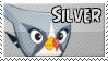 Silver Bird V2 Stamp