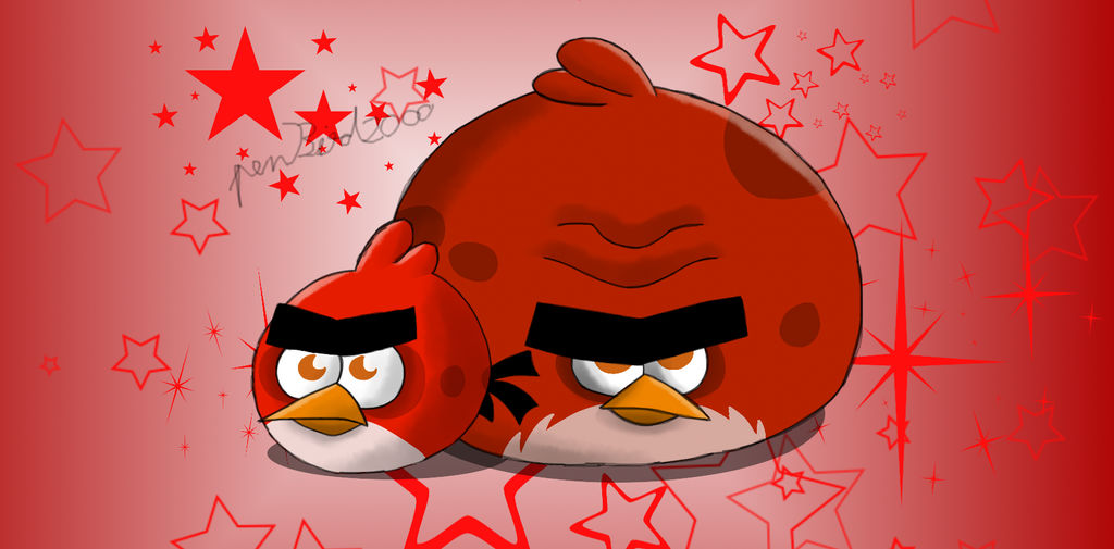 Red Rterrance Red And Terence by TBalazs2000 on DeviantArt
