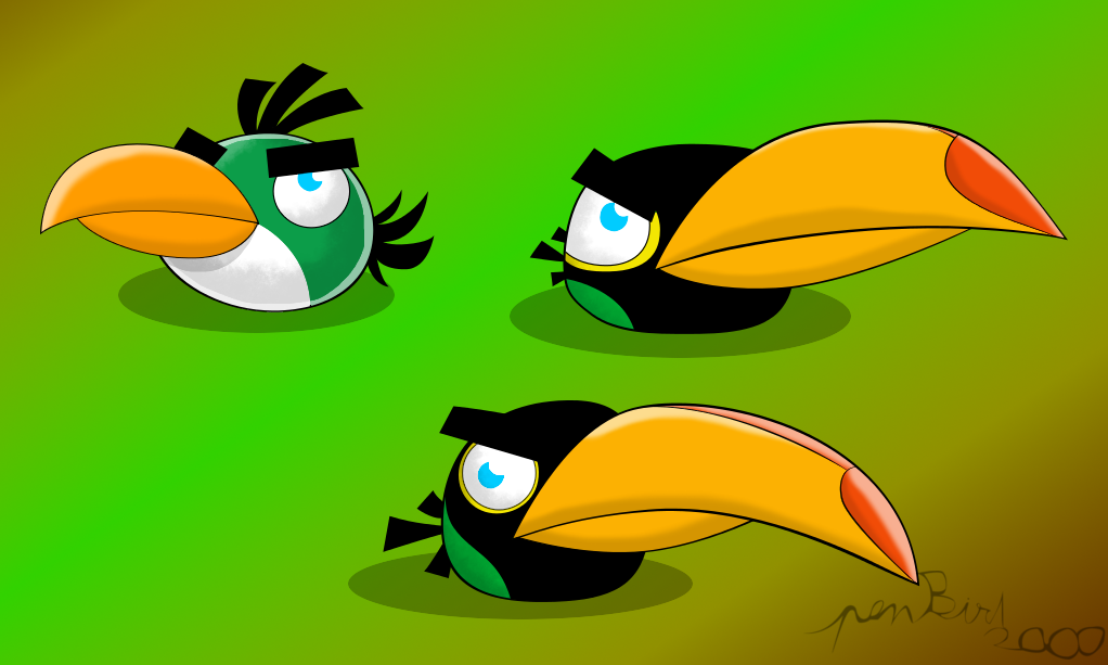 boomerang angry birds