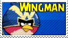 Wingman V2 Stamp