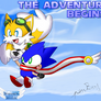 Sonic Skyline : The Adventure begins...