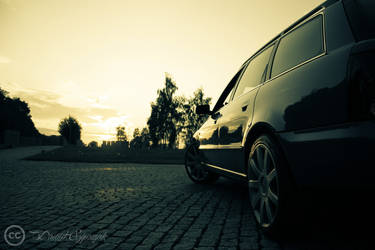 Audi A4 Combi part II