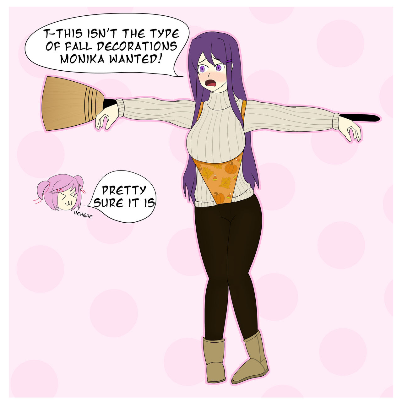 Yuri Scarecrow Wedgie By Run It Back On Deviantart Yuri Scarecrow Wedgie By Run It Back On Deviantart