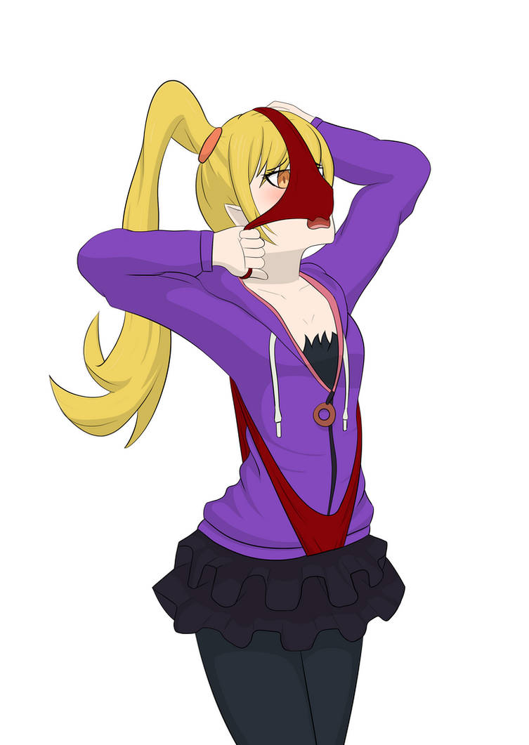 Oshino Shinobu Atomic Vampire Wedgie By AFunkyFetish On DeviantArt oshino-shinobu-atomic-vampire-wedgie-by-afunkyfetish-on-deviantart
