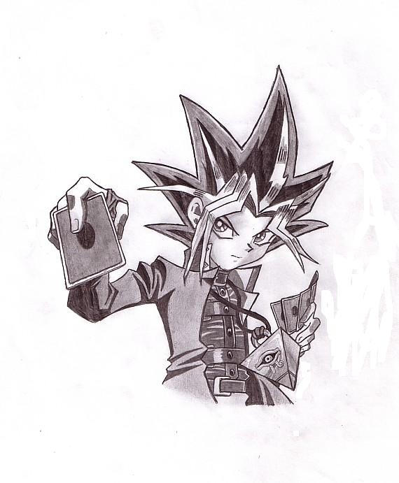 Yu-Gi-Oh by Loarwenn on DeviantArt