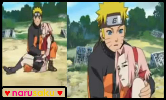 narusaku shippuden